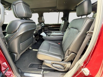 2023 Jeep Grand Wagoneer 4x4