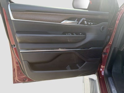 2023 Jeep Grand Wagoneer 4x4