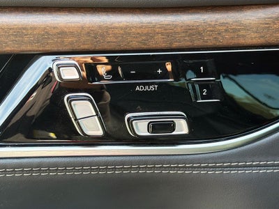 2023 Jeep Grand Wagoneer 4x4