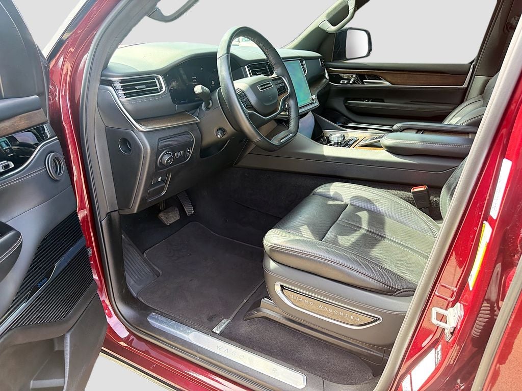 2023 Jeep Grand Wagoneer 4x4