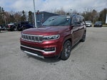 2023 Jeep Grand Wagoneer 4x4