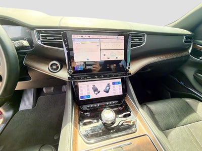 2023 Jeep Grand Wagoneer 4x4