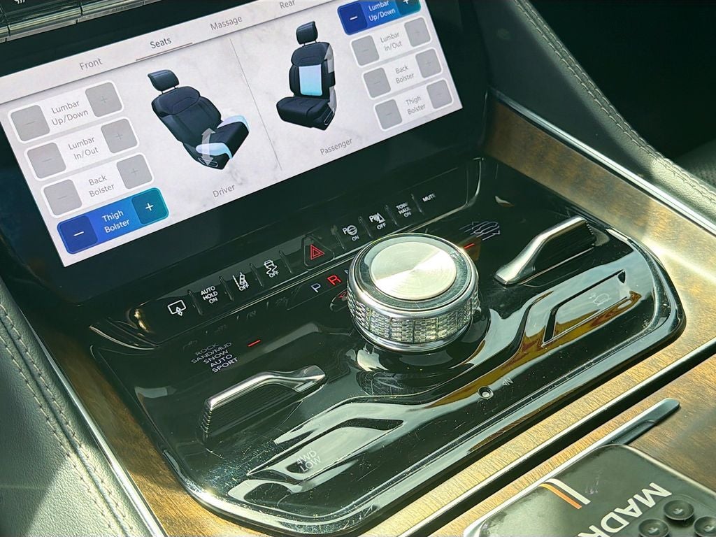 2023 Jeep Grand Wagoneer 4x4