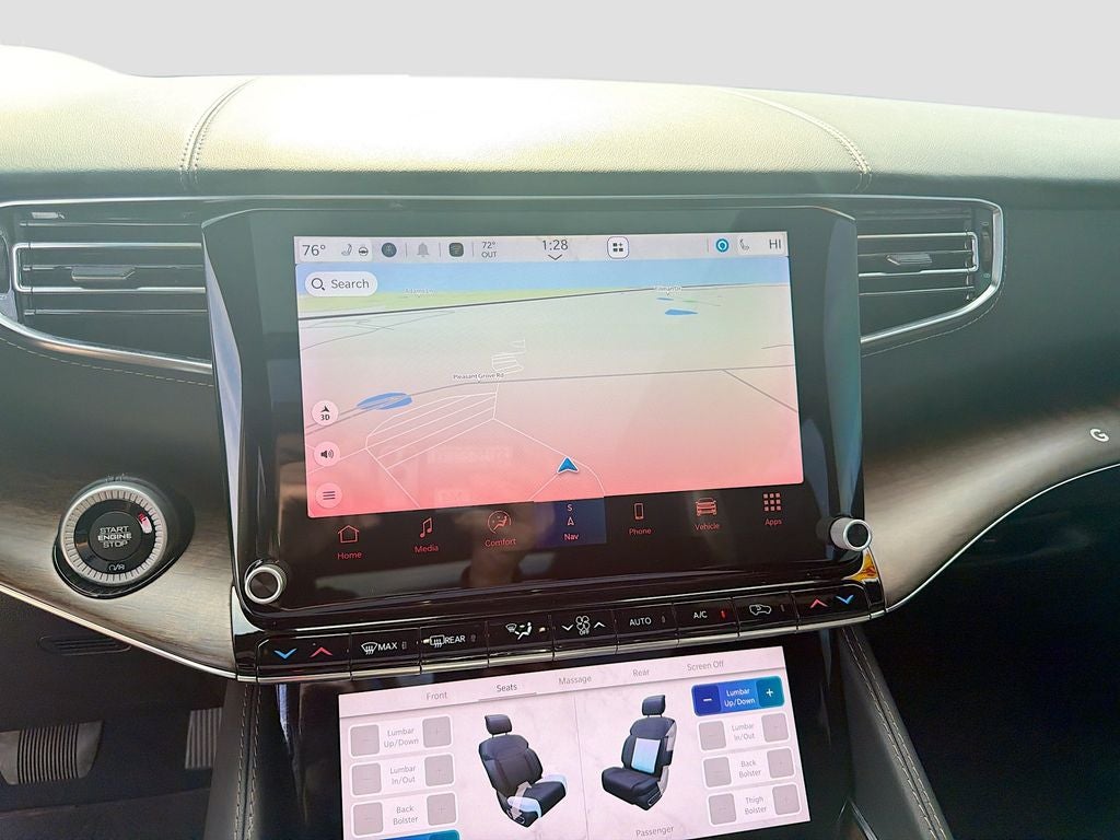 2023 Jeep Grand Wagoneer 4x4