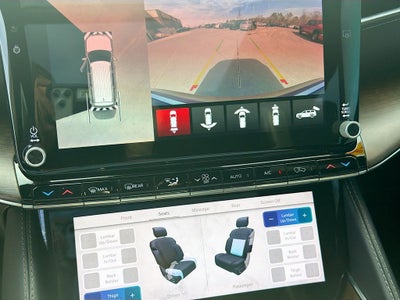 2023 Jeep Grand Wagoneer 4x4