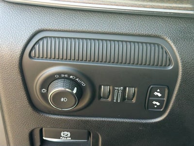 2023 Jeep Grand Wagoneer 4x4