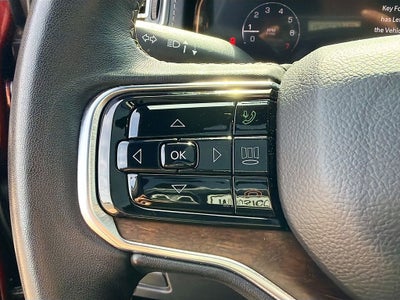 2023 Jeep Grand Wagoneer 4x4