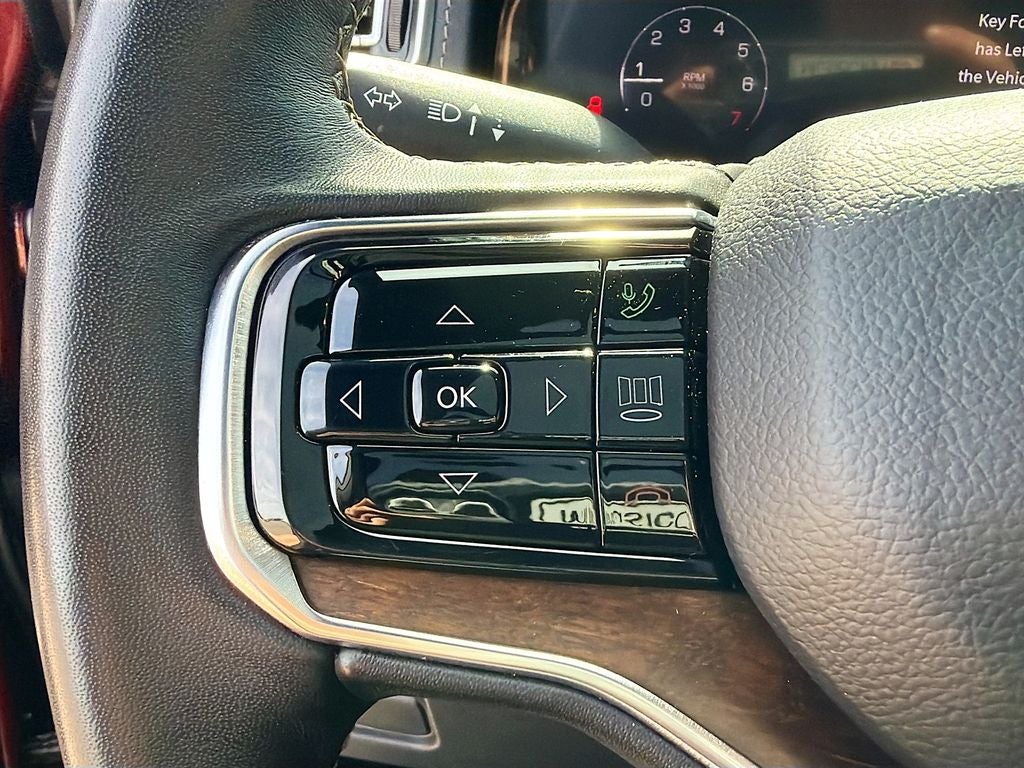 2023 Jeep Grand Wagoneer 4x4