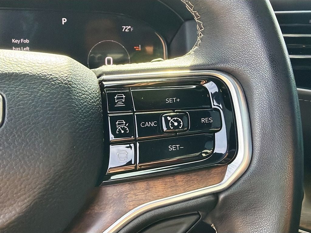 2023 Jeep Grand Wagoneer 4x4