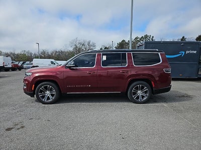 2023 Jeep Grand Wagoneer 4x4