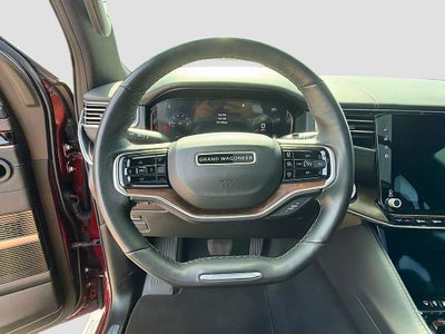 2023 Jeep Grand Wagoneer 4x4