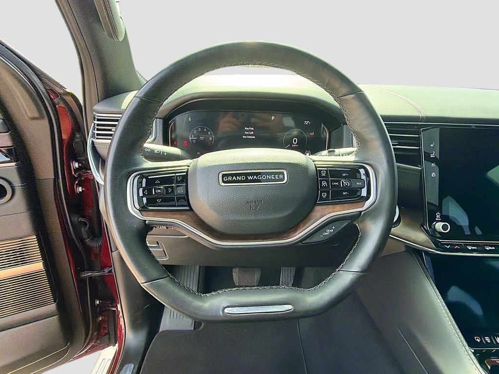 2023 Jeep Grand Wagoneer 4x4
