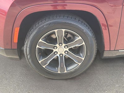 2023 Jeep Grand Wagoneer 4x4