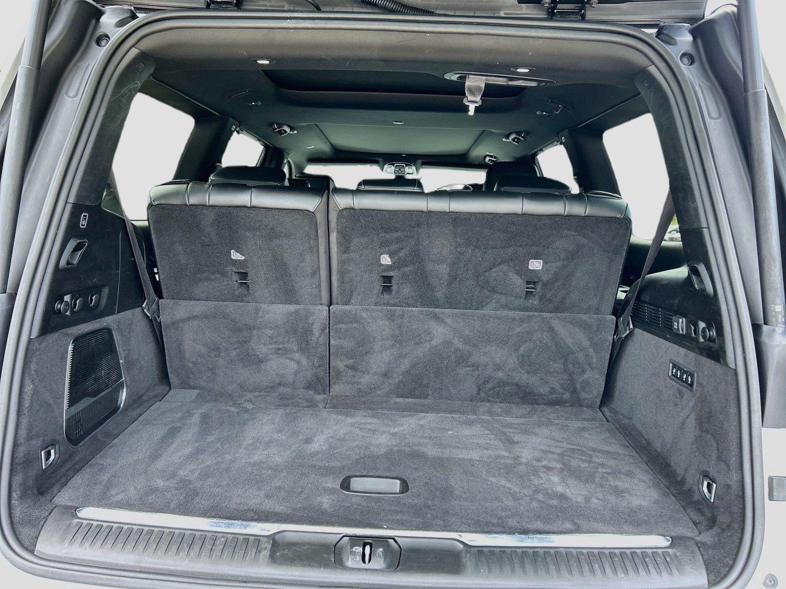 2023 Jeep Grand Wagoneer 4x4