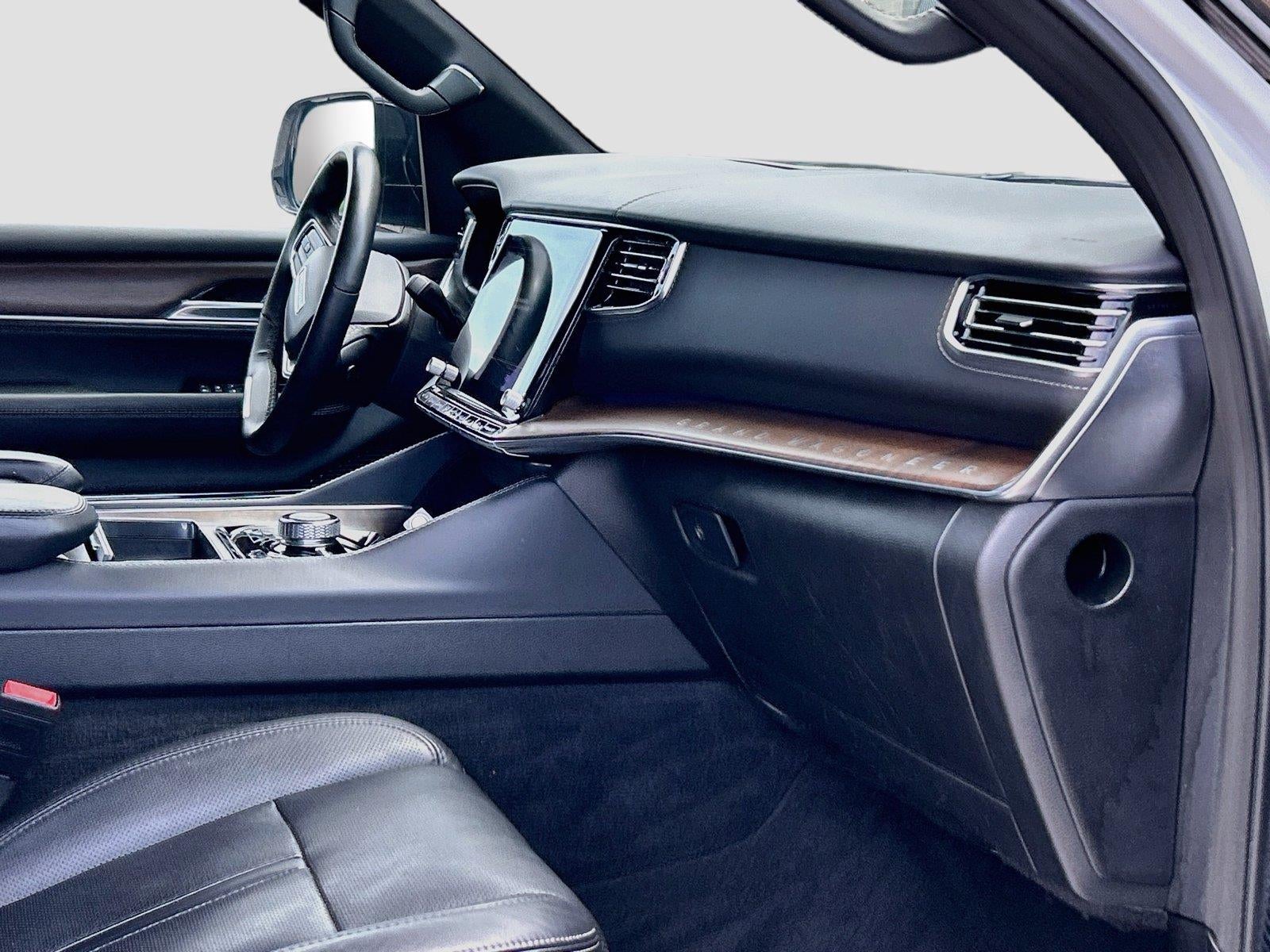 2023 Jeep Grand Wagoneer 4x4