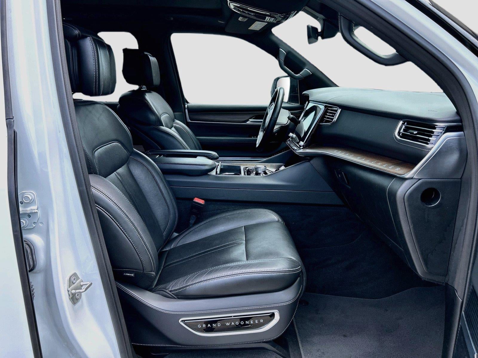 2023 Jeep Grand Wagoneer 4x4