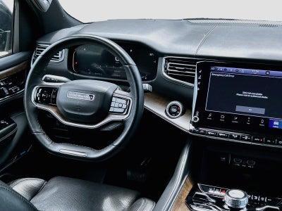 2023 Jeep Grand Wagoneer 4x4