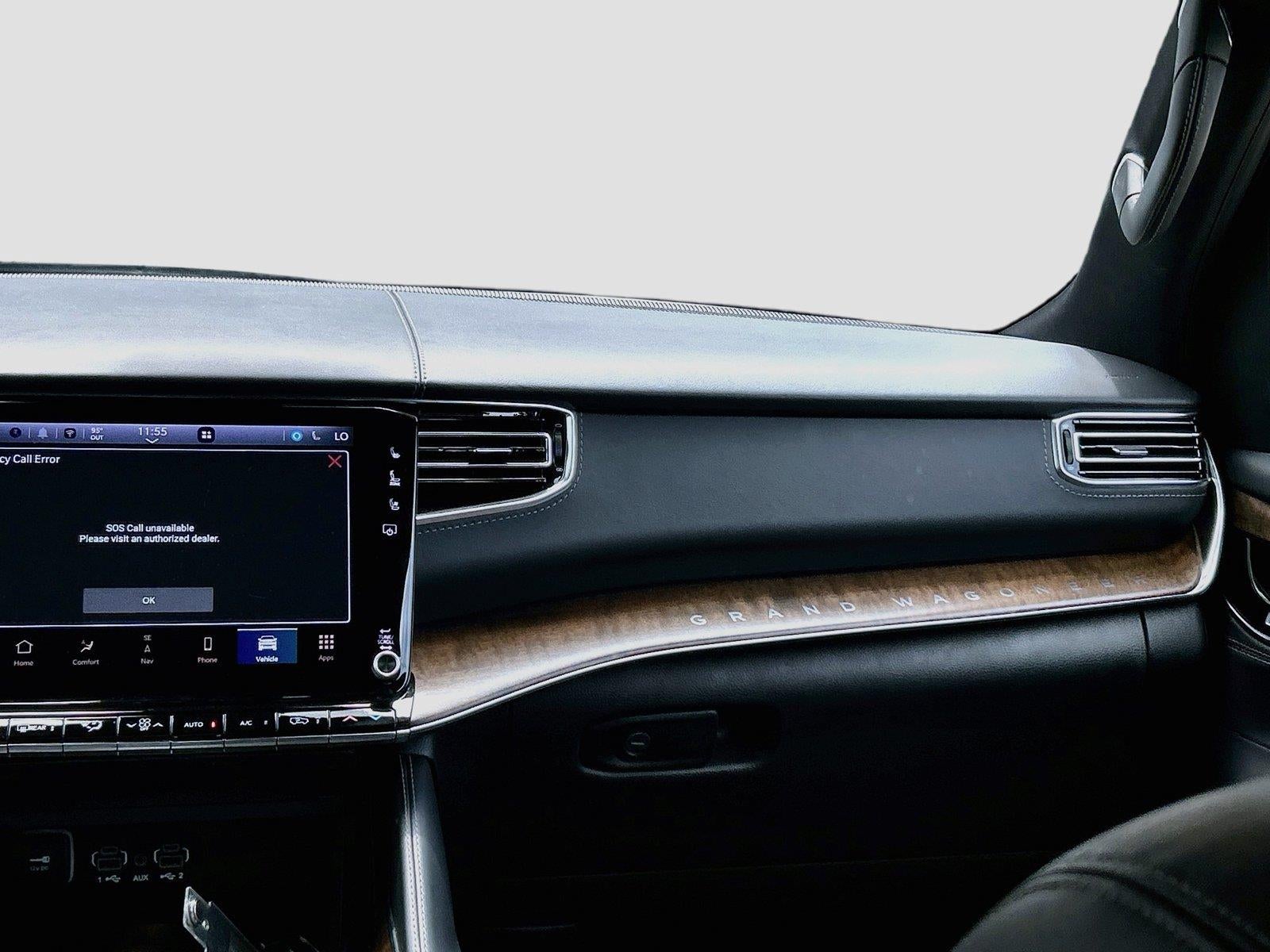 2023 Jeep Grand Wagoneer 4x4