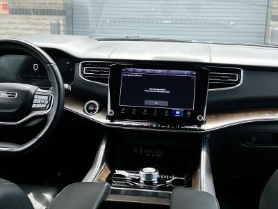 2023 Jeep Grand Wagoneer 4x4