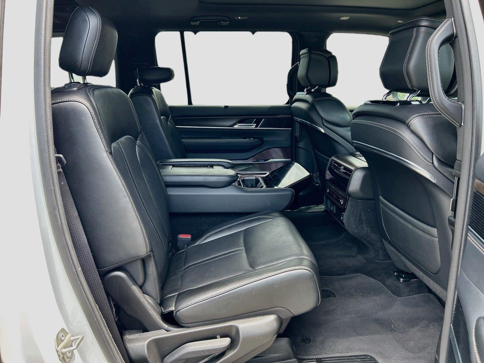 2023 Jeep Grand Wagoneer 4x4