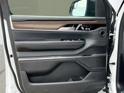 2023 Jeep Grand Wagoneer 4x4