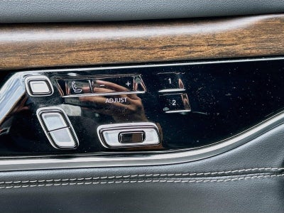 2023 Jeep Grand Wagoneer 4x4
