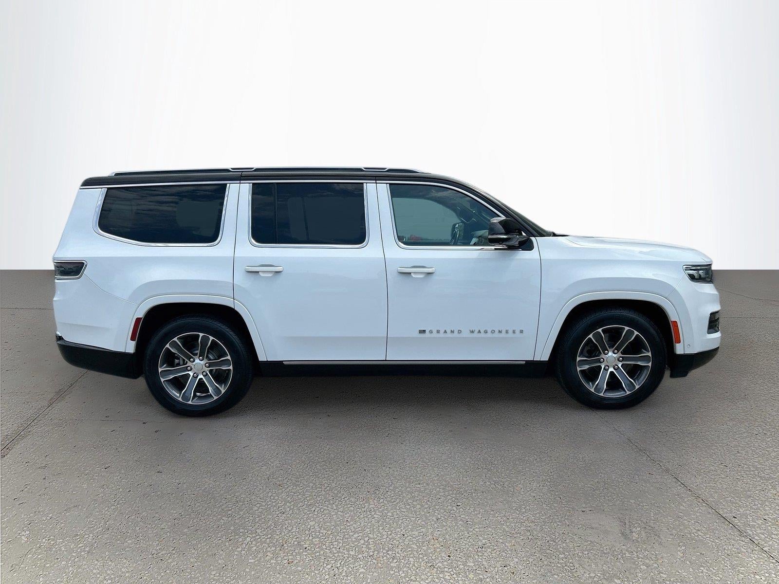 2023 Jeep Grand Wagoneer 4x4