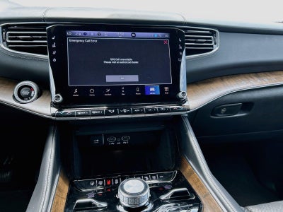 2023 Jeep Grand Wagoneer 4x4