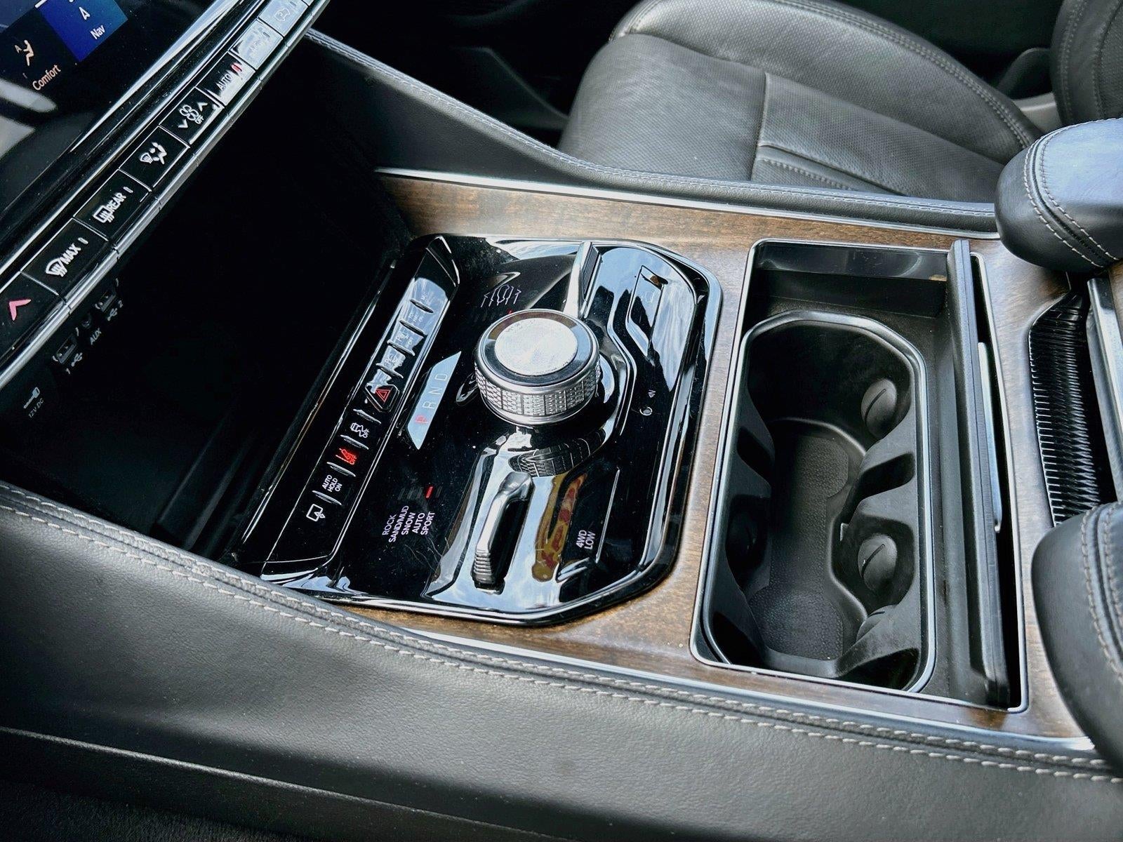 2023 Jeep Grand Wagoneer 4x4