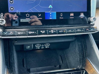 2023 Jeep Grand Wagoneer 4x4