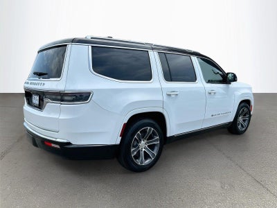 2023 Jeep Grand Wagoneer 4x4