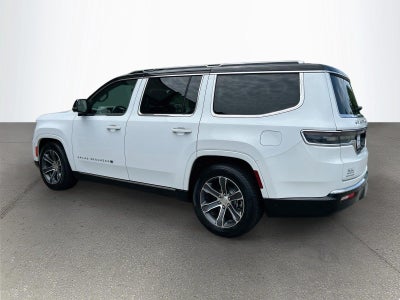 2023 Jeep Grand Wagoneer 4x4