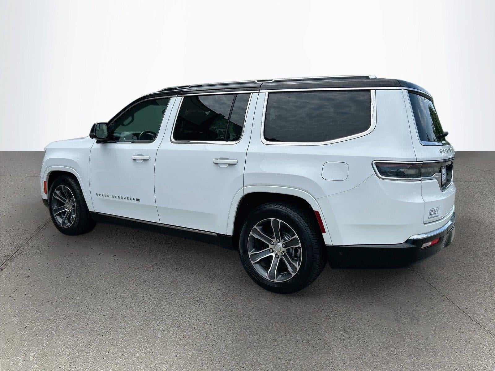 2023 Jeep Grand Wagoneer 4x4
