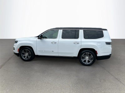 2023 Jeep Grand Wagoneer 4x4