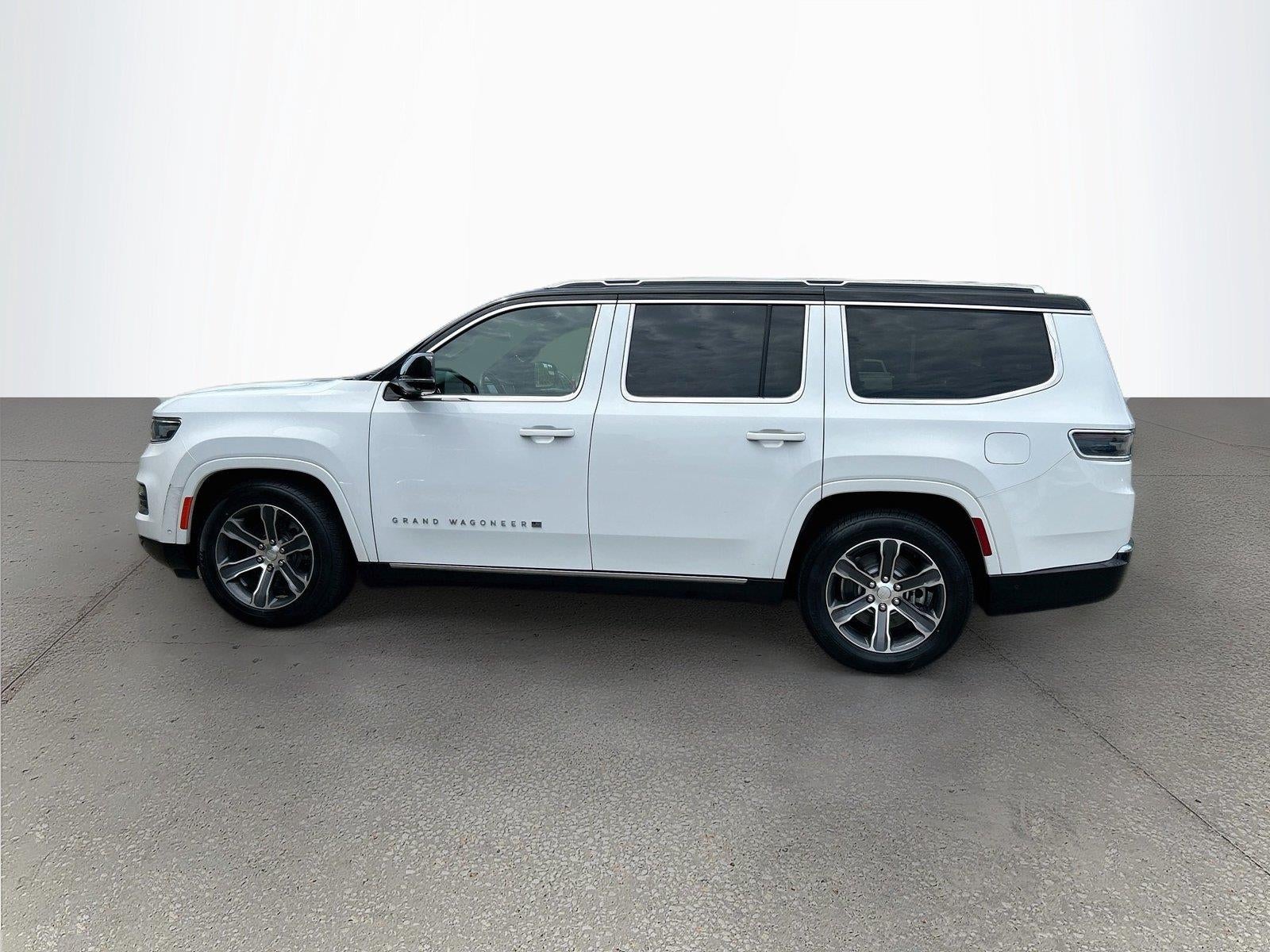 2023 Jeep Grand Wagoneer 4x4