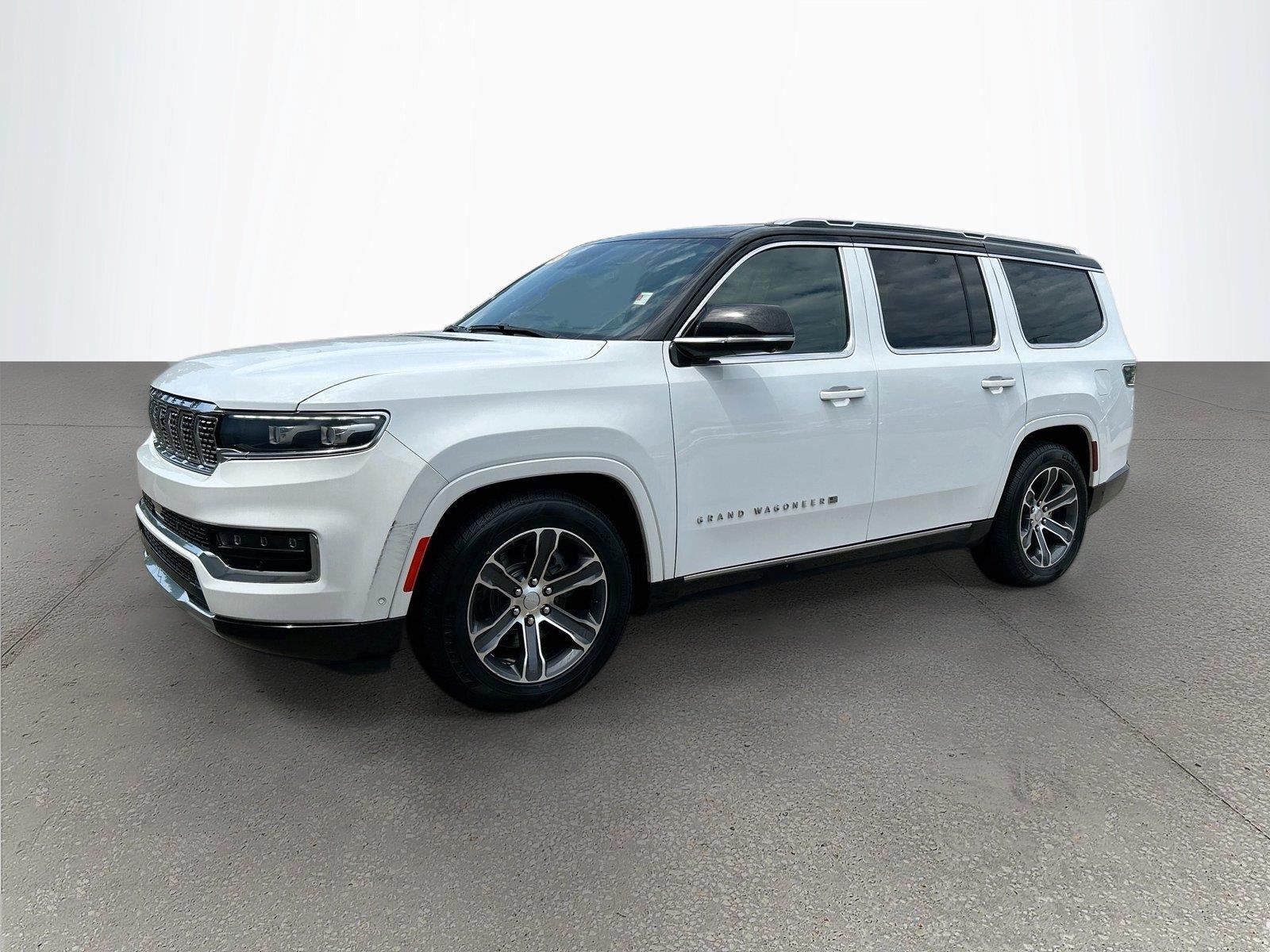 2023 Jeep Grand Wagoneer 4x4
