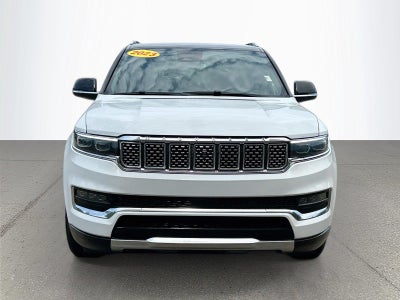 2023 Jeep Grand Wagoneer 4x4