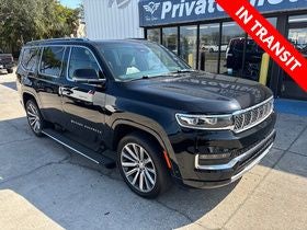 2022 Jeep Grand Wagoneer Series II 4x4