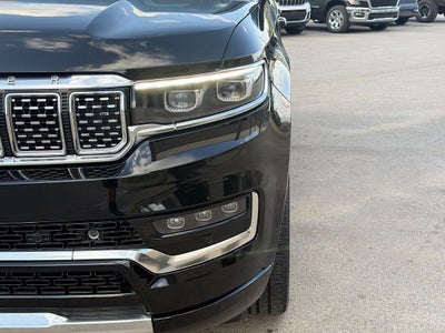 2022 Jeep Grand Wagoneer Series II 4x4