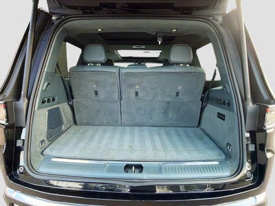 2022 Jeep Grand Wagoneer Series II 4x4