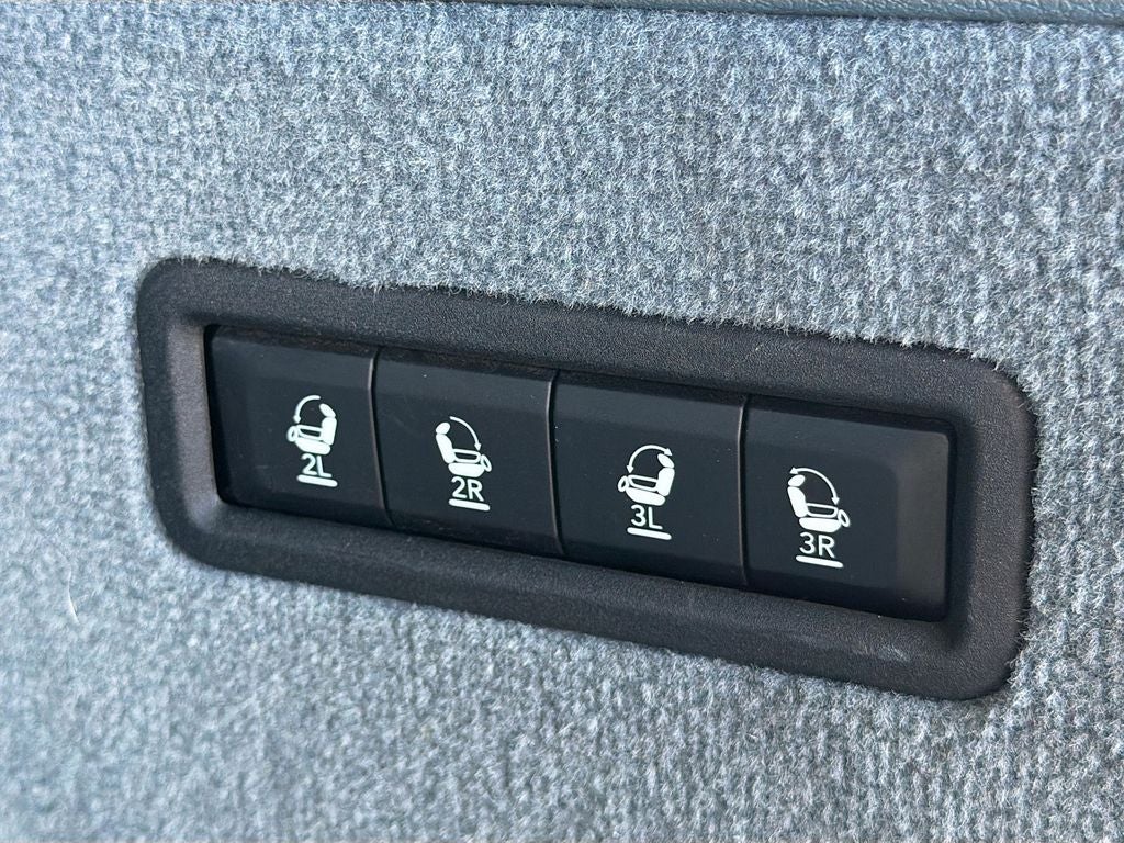 2022 Jeep Grand Wagoneer Series II 4x4