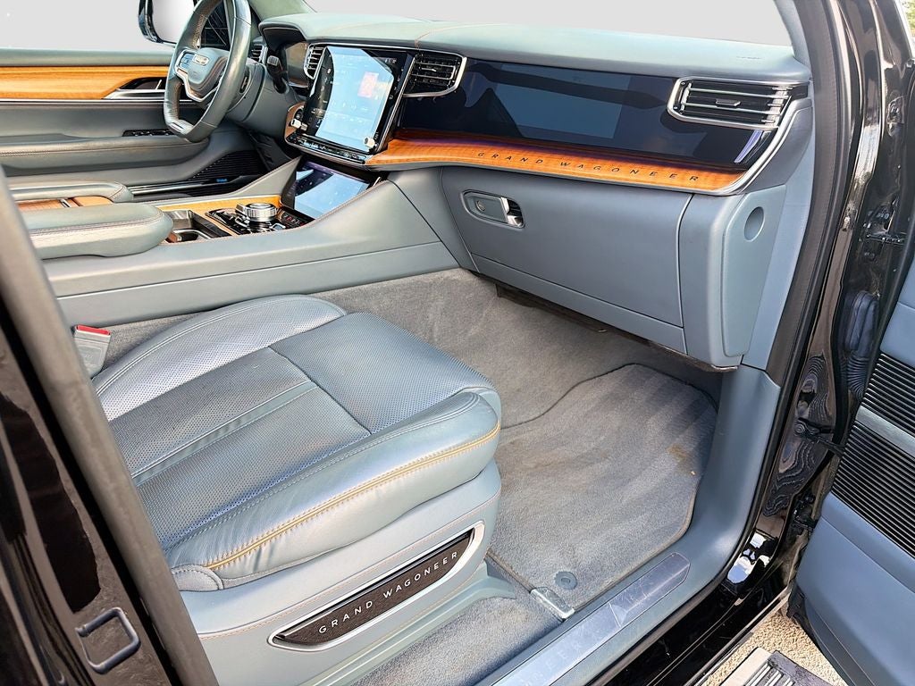 2022 Jeep Grand Wagoneer Series II 4x4