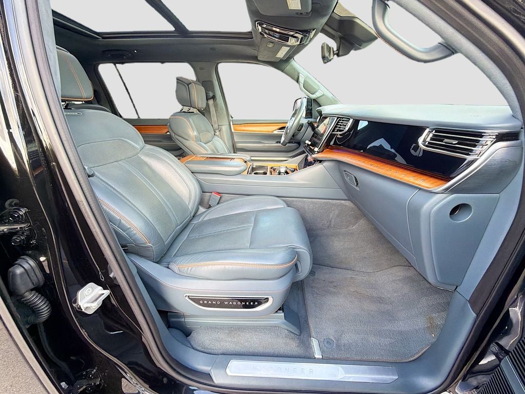 2022 Jeep Grand Wagoneer Series II 4x4