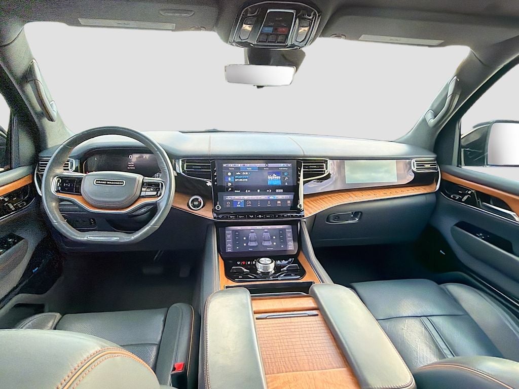 2022 Jeep Grand Wagoneer Series II 4x4