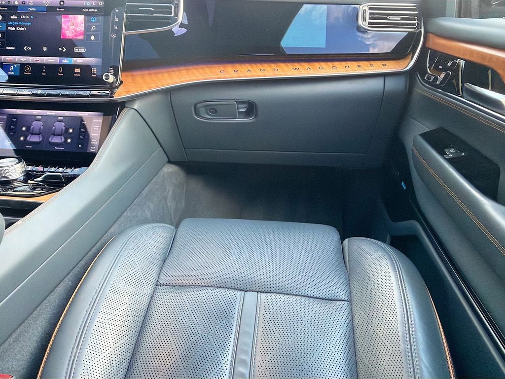 2022 Jeep Grand Wagoneer Series II 4x4