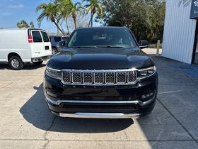 2022 Jeep Grand Wagoneer Series II 4x4