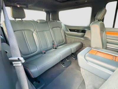 2022 Jeep Grand Wagoneer Series II 4x4