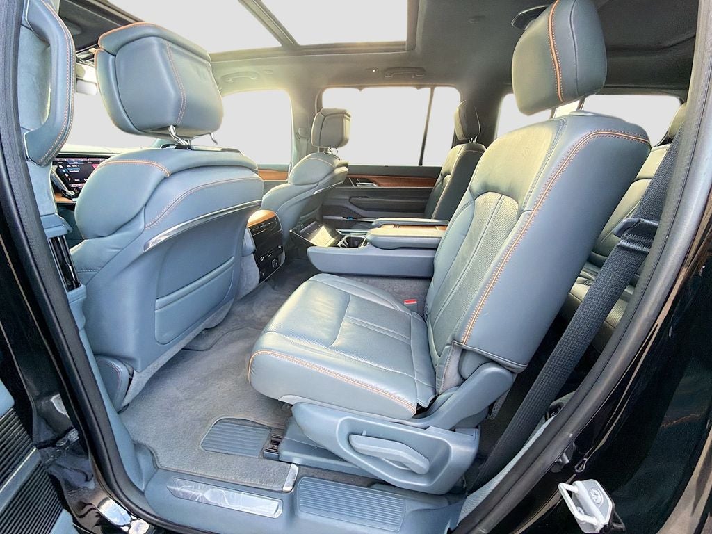 2022 Jeep Grand Wagoneer Series II 4x4