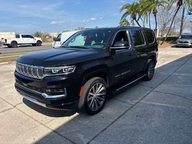 2022 Jeep Grand Wagoneer Series II 4x4