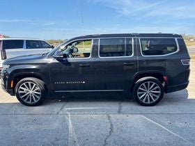 2022 Jeep Grand Wagoneer Series II 4x4